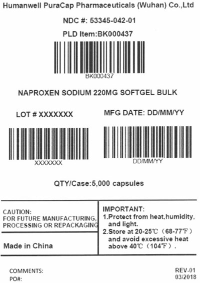 Naproxen Pld Bulk Label
